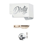 2017-2019 Duramax L5P Brake Fluid Reservoir Cover (L5P-ENG-A184)