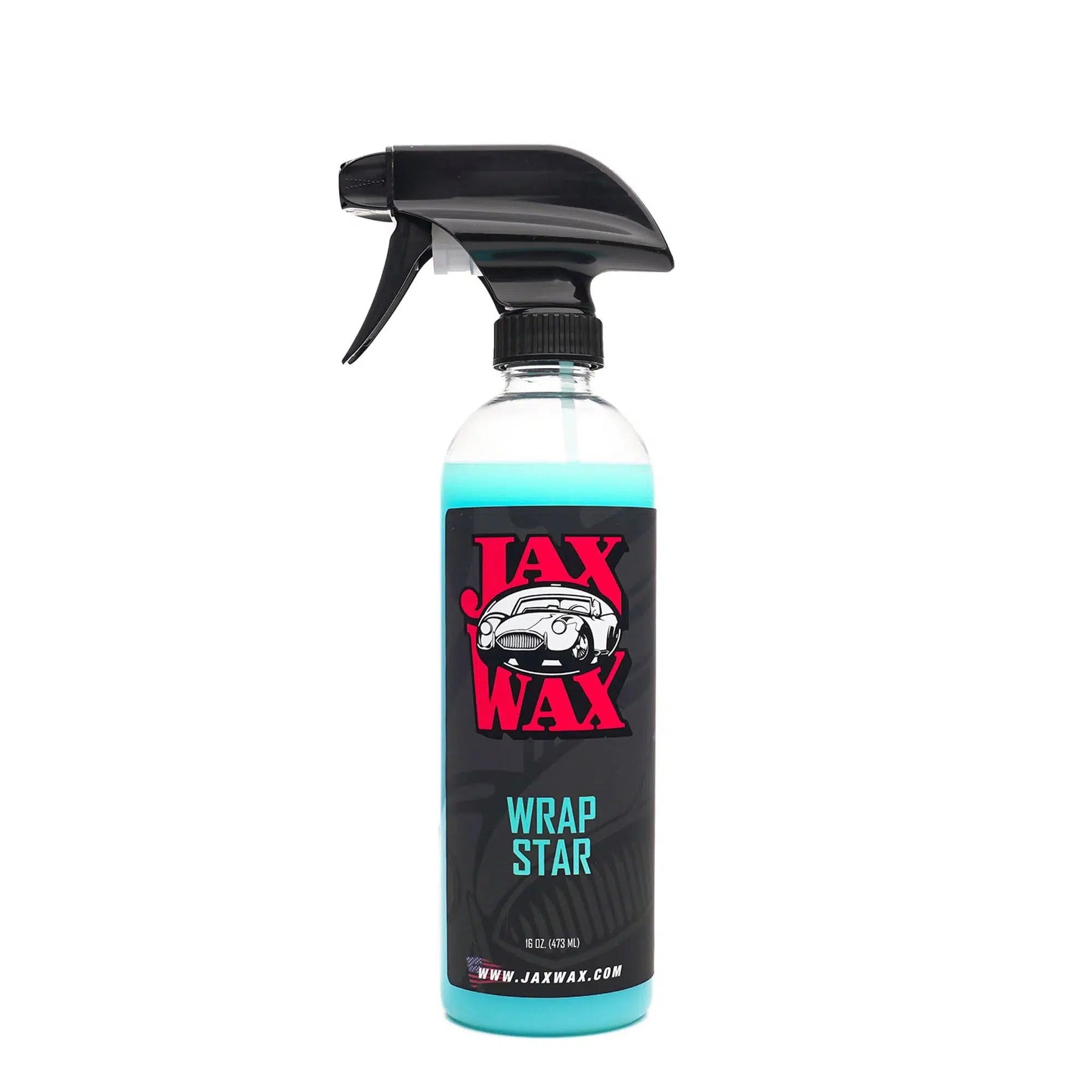 Wrap Star (Vinyl Wrap Spray) (JW-VWS)-Detailing Sprays-Jax Wax-JW-VWS-Dirty Diesel Customs