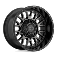 XD XD842 SNARE - Gloss Black Gray Tint-Wheels-XD-XD84221035318N-Dirty Diesel Customs