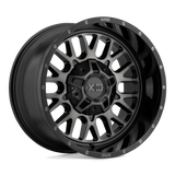 XD XD842 SNARE - Gloss Black Gray Tint-Wheels-XD-XD84221035318N-Dirty Diesel Customs