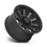 XD XD852 GAUNTLET - Satin Black W/ Gray Tint-Wheels-XD-Dirty Diesel Customs