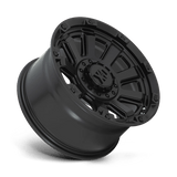 XD XD852 GAUNTLET - Satin Black-Wheels-XD-Dirty Diesel Customs