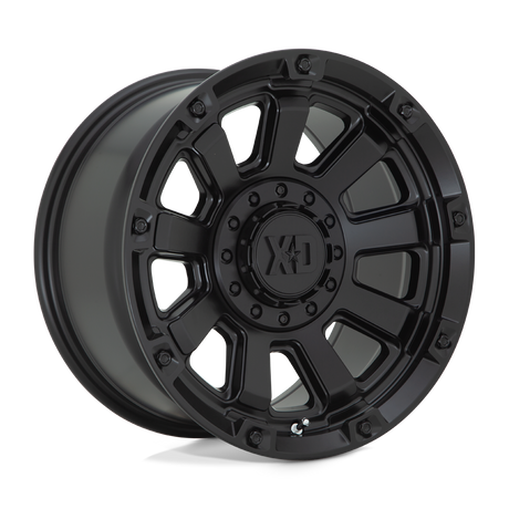 XD XD852 GAUNTLET - Satin Black-Wheels-XD-Dirty Diesel Customs