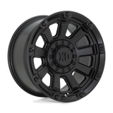 XD XD852 GAUNTLET - Satin Black-Wheels-XD-XD85221035718N-Dirty Diesel Customs