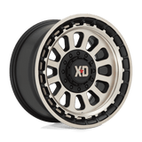 XD XD856 OMEGA - Satin Black W/ Bronze Tint-Wheels-XD-Dirty Diesel Customs