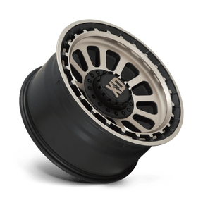 XD XD856 OMEGA - Satin Black W/ Bronze Tint-Wheels-XD-Dirty Diesel Customs