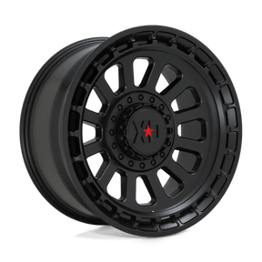 XD XD856 OMEGA - Satin Black-Wheels-XD-Dirty Diesel Customs