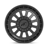 XD XD856 OMEGA - Satin Black-Wheels-XD-Dirty Diesel Customs