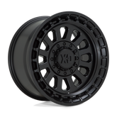XD XD856 OMEGA - Satin Black-Wheels-XD-XD85621035718N-Dirty Diesel Customs