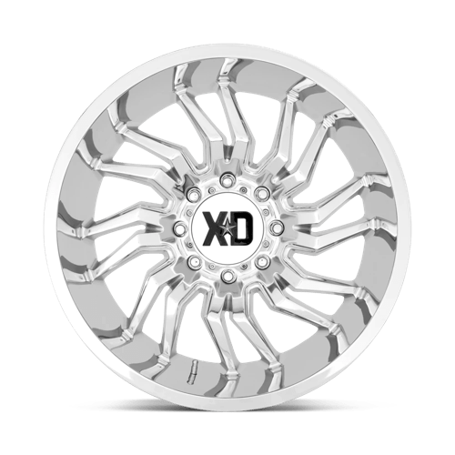 XD XD858 TENSION - Chrome-Wheels-XD-Dirty Diesel Customs