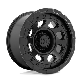 XD XD861 STORM - Satin Black-Wheels-XD-XD86121050718N-Dirty Diesel Customs