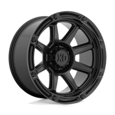 XD XD863 - Satin Black-Wheels-XD-XD86321050718N-Dirty Diesel Customs