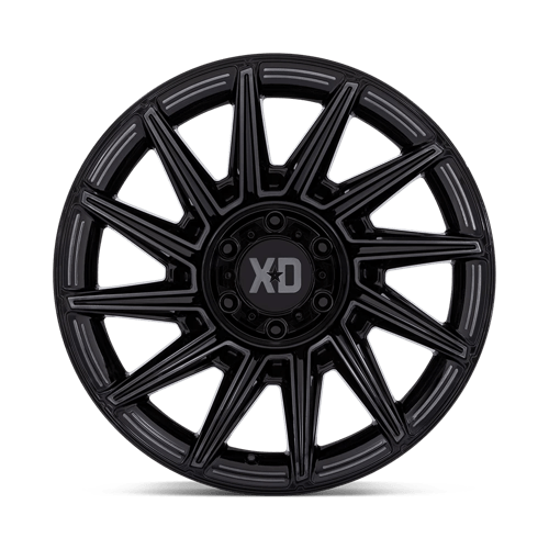 XD XD867 SPECTER - Gloss Black W/ Gray Tint-Wheels-XD-Dirty Diesel Customs