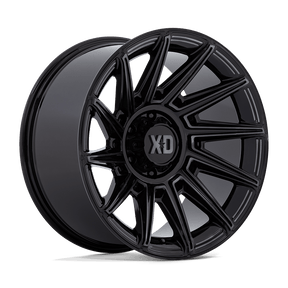 XD XD867 SPECTER - Gloss Black W/ Gray Tint-Wheels-XD-XD867BA20105018N-Dirty Diesel Customs
