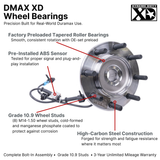 2007-2010 Duramax DMAX XD Wheel Bearing (XD312)