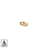 Universal Straight Zerk Grease Fitting 1/4"-28 (AXZERKSTR8)