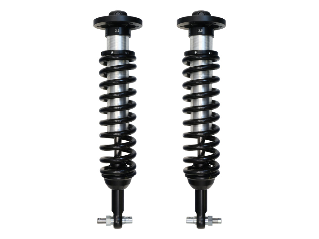 Eibach PRO-TRUCK Coilovers for Ford F-150 5.0L Super Crew 4WD (E86-35-035-01-22) | Ford F-150 (15-20) main image 1