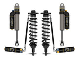 2021-2025 F-150 ICON CDXS Front and Rear Lift Kit (ICOK93114D)