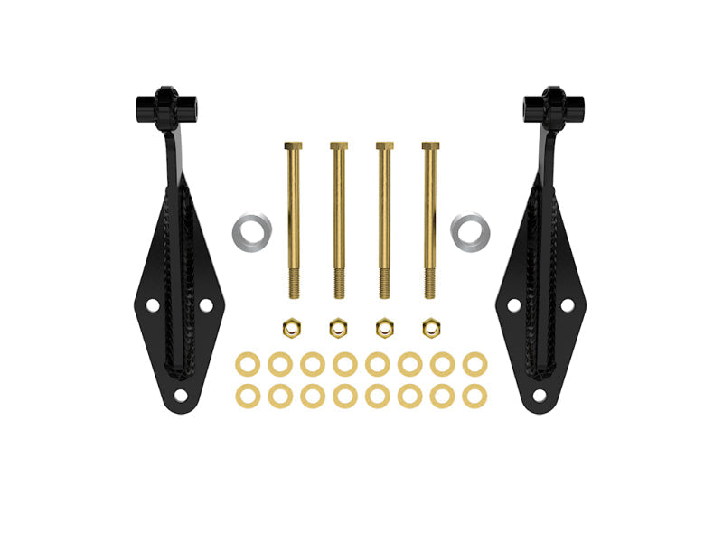 1999-2004 Powerstroke Dual Shock Mount Kit (ICO39010)
