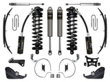 2023-2025 Powerstroke ICON Front and Rear Lift Kit (ICOK63173L)