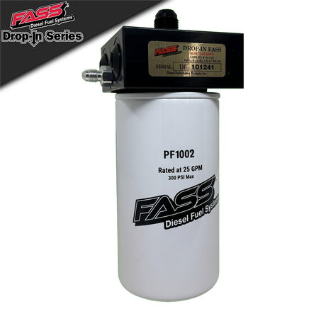 PACCAR MX-13 Drop-In Series Fuel System (DIFSHD5001)
