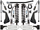 2008-2010 Powerstroke ICON Lift Kit (ICOK63121)