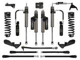 2023-2025 Powerstroke ICON 2.5 Front and Rear Lift Kit (ICOK65919)