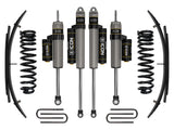 2011-2016 Powerstroke ICON 2.5 Front and Rear Lift Kit (ICOK62583)