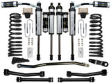2009-2012 Cummins ICON Lift Kit (ICOK214553T)