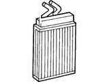 1988-1997 7.3L IDI & Powerstroke Heater Core