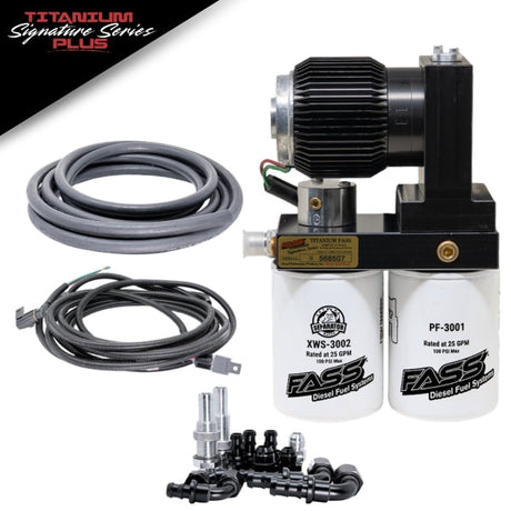 1998-2004 Cummins Titanium Signature Series Plus 100GPH Lift Pump (TSPD08100G)