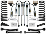 2009-2013 Cummins ICON Lift Kit (ICOK214551T)