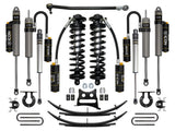 2017-2022 Powerstroke ICON 2.5 Front and Rear Lift Kit (ICOK63145L)