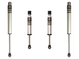 2001-2010 Duramax 0-2" Stage 1 Suspension System (ICOK77100)