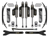 2023-2025 Powerstroke ICON 2.5 Front and Rear Lift Kit (ICOK65892RL)