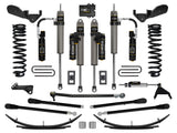 2023-2025 Powerstroke ICON 2.5 Front and Rear Lift Kit (ICOK65918L)