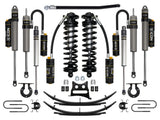 2008-2010 Powerstroke ICON 2.5 Front and Rear Lift Kit (ICOK63185)