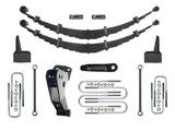 2000-2004 Powerstroke ICON Lift Kit (ICOK36000-99)