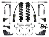 2023-2025 Powerstroke ICON Front and Rear Lift Kit (ICOK63172)