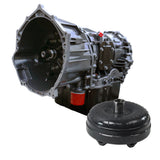 2006-2007 Duramax Roadmaster Allison 1000 Transmission & Converter Package (4WD) (1064864SS)