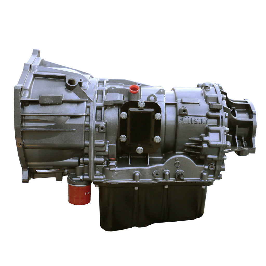 2011-2016 Duramax Roadmaster Allison 1000 Transmission & Converter Package (4WD) (1064884SS)