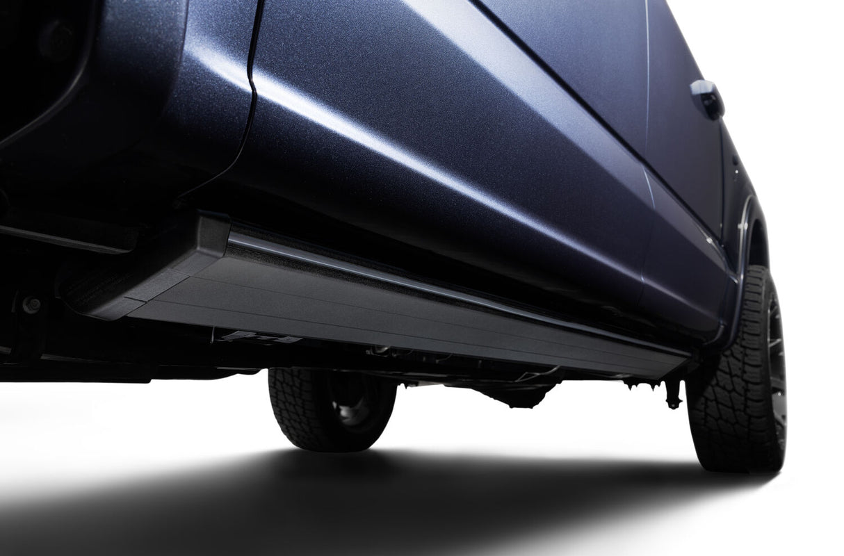 2017-2019 Powerstroke PowerStep Vision Lighted Running Boards Crew Cab (96235-01A)