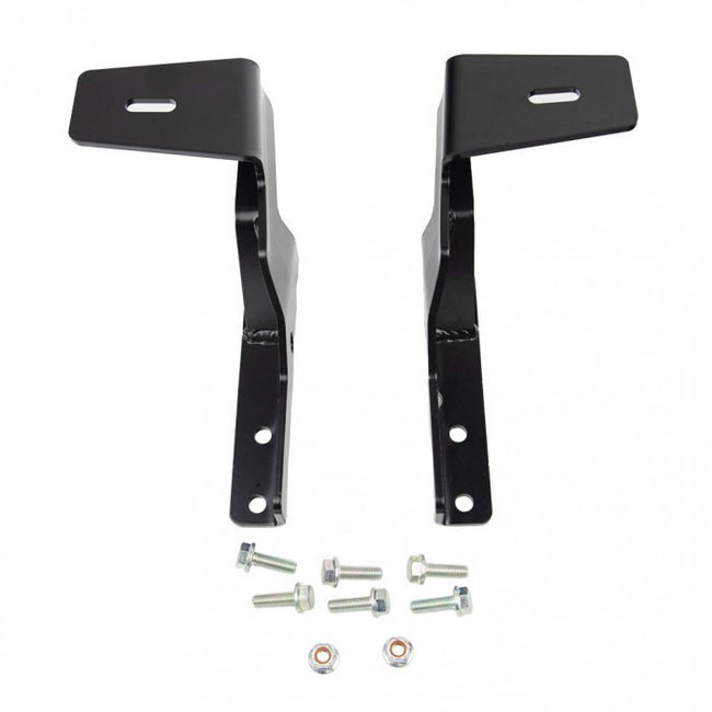 2003-2007 Duramax A-Pillar Light Mounting Kit (DMAX-APLMK-0307-CHEVY)