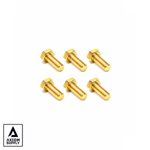 1985-2026 Duramax CV Axle Flange Bolt Set (CV-BOLT-6)