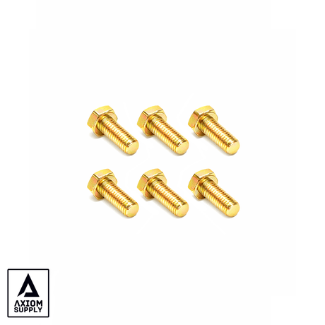 1985-2026 Duramax CV Axle Flange Bolt Set (CV-BOLT-6)