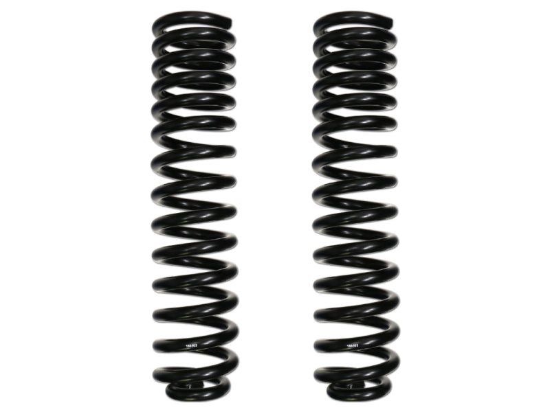 2005-2025 Powerstroke Front 7" Dual Rate Spring Kit (ICO67015)