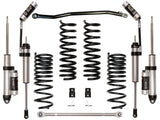 2014-2026 Cummins ICON 2.5 Front and Rear Lift Kit (ICOK212544P)