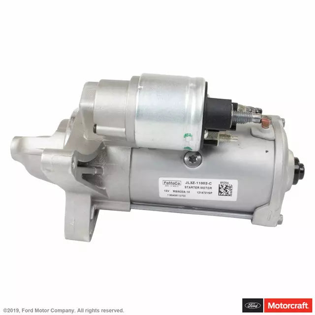 2018-2020 3.0L Powerstroke Starter Motor