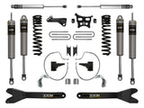 2023-2025 Powerstroke ICON Front and Rear Lift Kit (ICOK65902R)