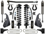 2017-2022 Powerstroke ICON Front and Rear Lift Kit (ICOK63152)